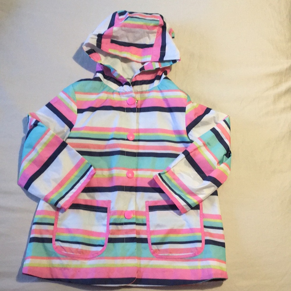 Carters 4T Raincoat